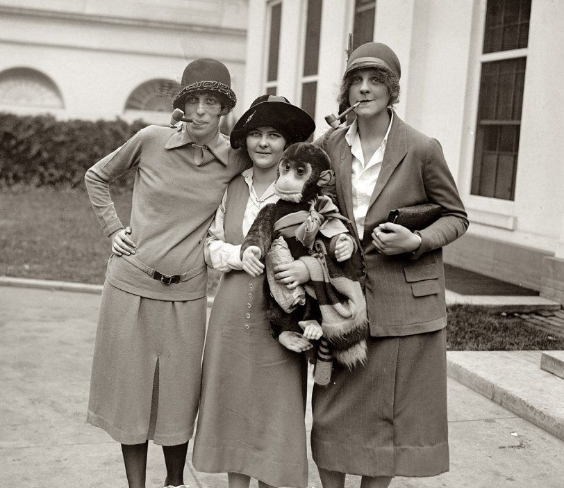 Welcome to Washington: 1925