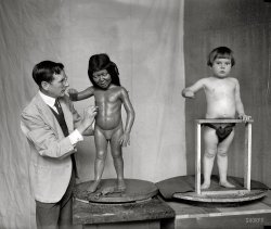 Artist and Model: 1926