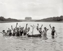 Water Boys: 1926
