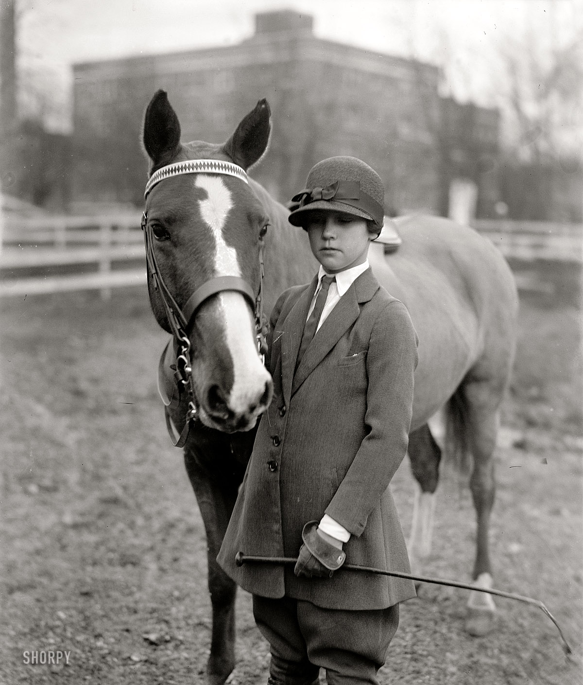 February 19, 1927. "Katharine Meyer." Daughter of Eugene Meyer and, as the widow of Philip Graham, future publisher of the Washington Post. Also probably the only subject of a Shorpy post that I've ever seen in person. View full size.