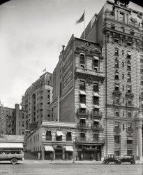 Hotel Occidental: 1920