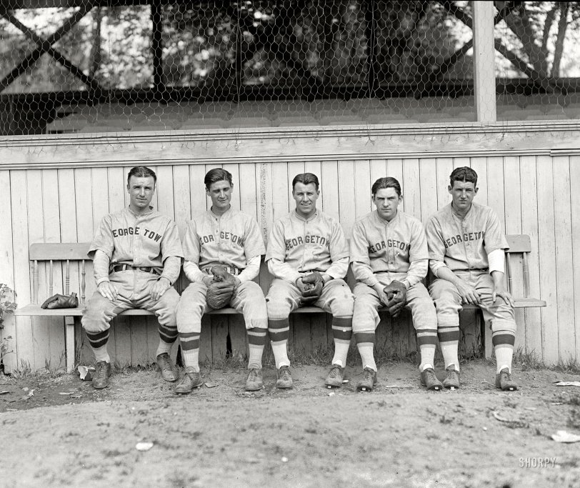 Georgetown Five: 1928
