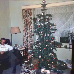 Christmas Recovery: 1955