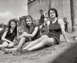 The Girls of Summer: 1922