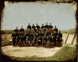 Gettysburg (Colorized): 1865 