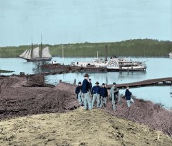 Colorized version of this Shorpy photo.