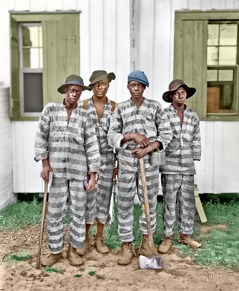 This is a photo I found on this site and colorized. View full size
