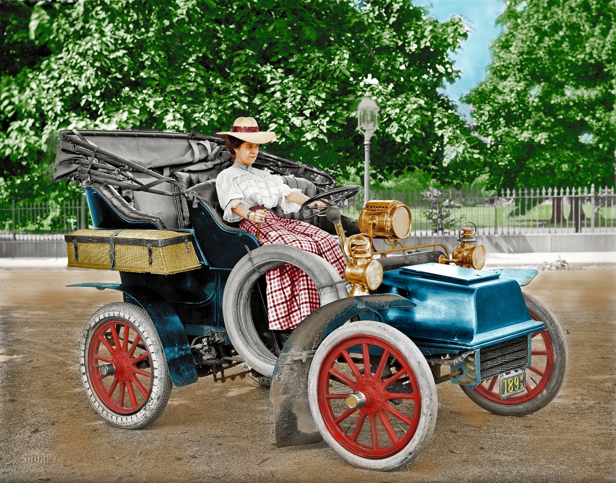 A colorized version of Pale Rider. View full size.