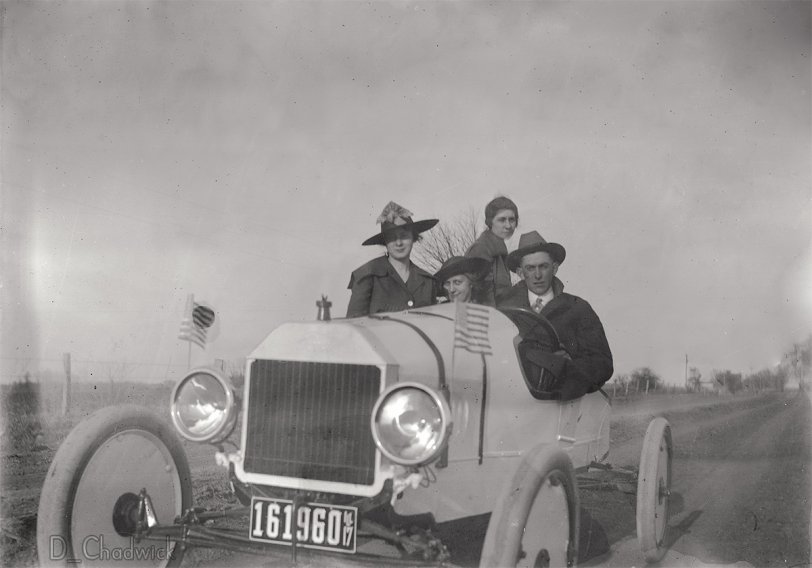 Scanned from the original 5x7 glass negative. View full size.
