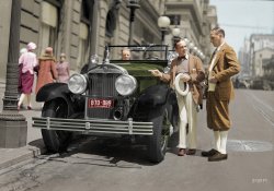 Colorized from this Shorpy original View full size.
(Colorized Photos)