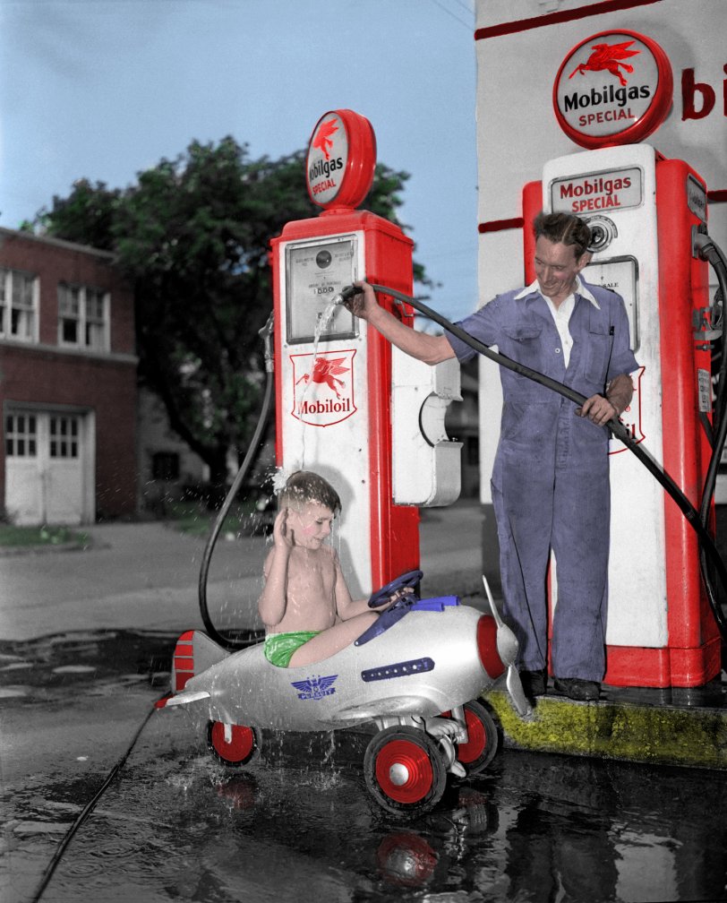 Colorized from this user photo. View full size.
