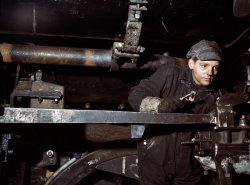 Making the Trains Run: 1942