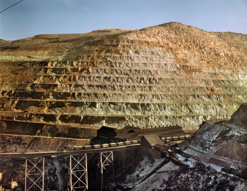 Utah Copper Co.: 1942