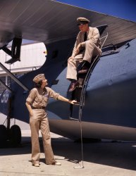 Hello Up There: 1942