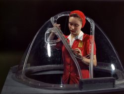 The Girl in the Bubble: 1942