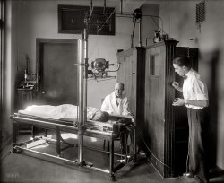 Radiology: 1920