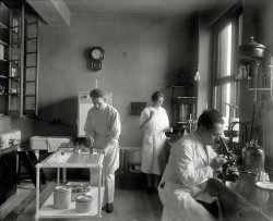 Emergency Hospital: 1920