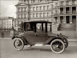 Detroit Electric: 1921