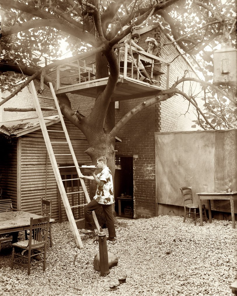 Branch Office: 1921