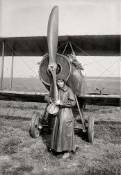 Propellerhead: 1918