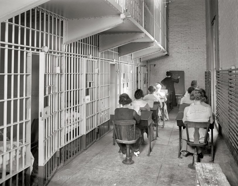 Photo of: Jail Girls: 1920 -- 