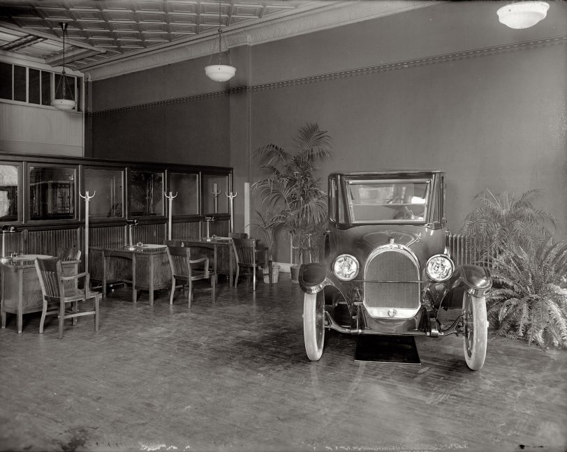 Photo of: The New Olds: 1919 -- 