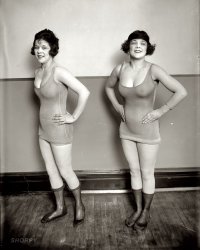 Lust Girls: 1919