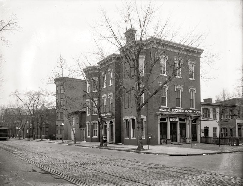Photo of: Schneider  -- Washington, D.C., circa 1919. 