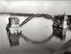 Key Bridge: 1920