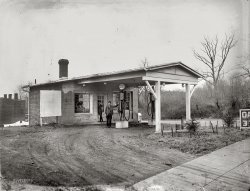 Q Street Gas: 1920