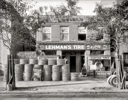 Oldfield Tires: 1921