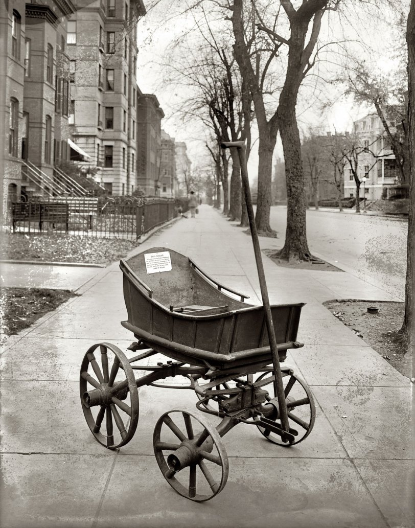 This Wagon: 1921