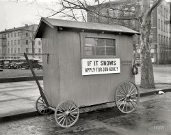 Snow Job: 1923