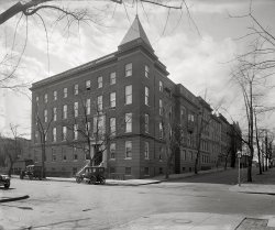 The Hospital: 1924