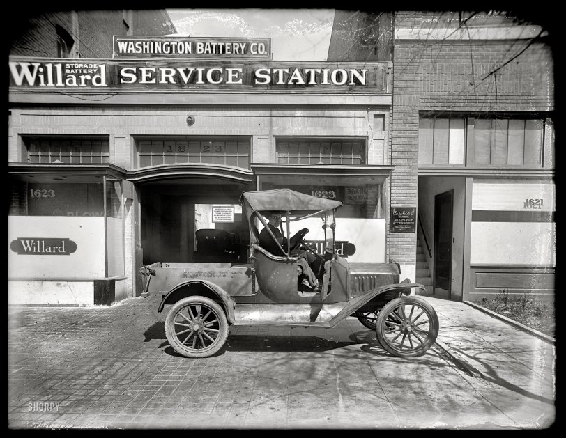 Photo of: Hop In: 1919 -- 