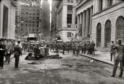 Bloodbath on Wall Street: 1920