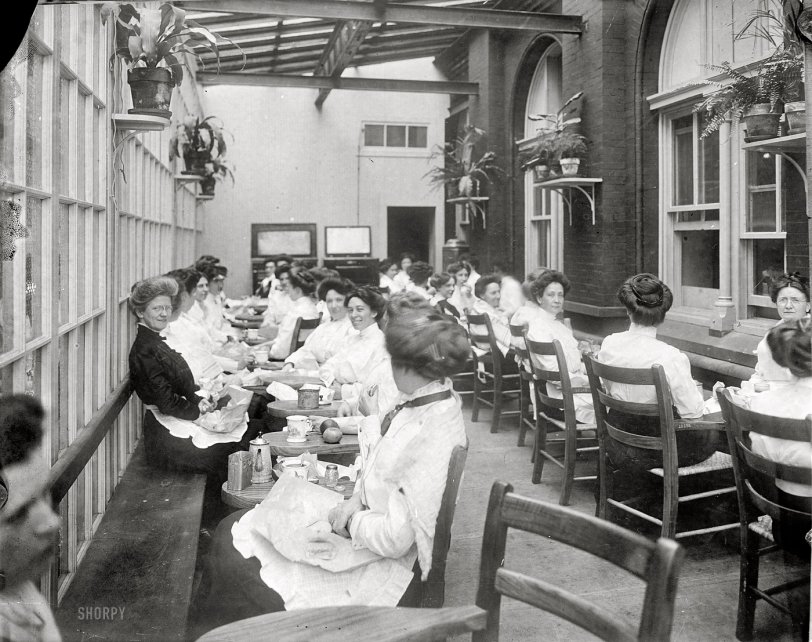 Photo of: Women's Lounge: 1913 -- 