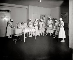 The Nurses: 1925