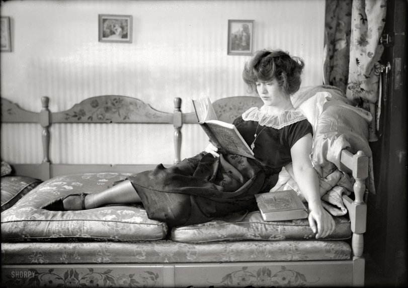 Bookworm: 1921