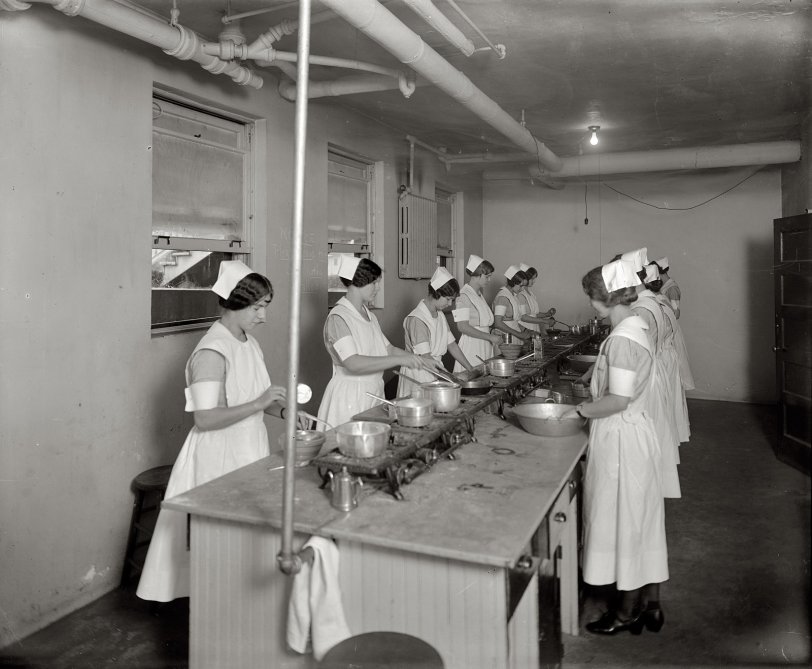 Health Food: 1928