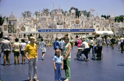 The Happiest Place on Earth: c. 1968