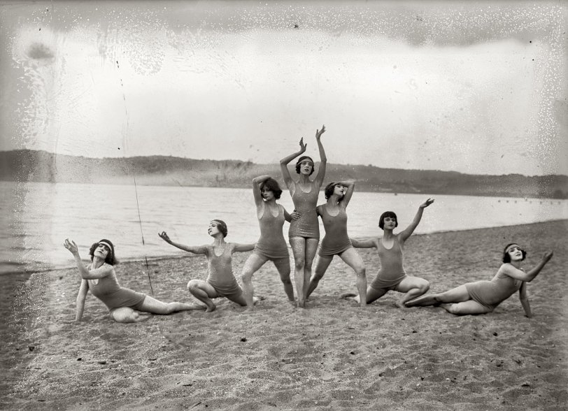 Modern Dance: 1920