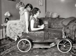 Fast Women: 1924