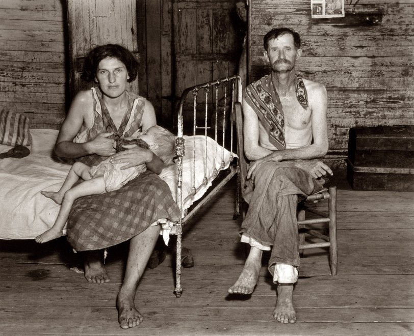 Family Portrait: 1936