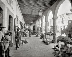 Mercado de San Marcos: 1890s
