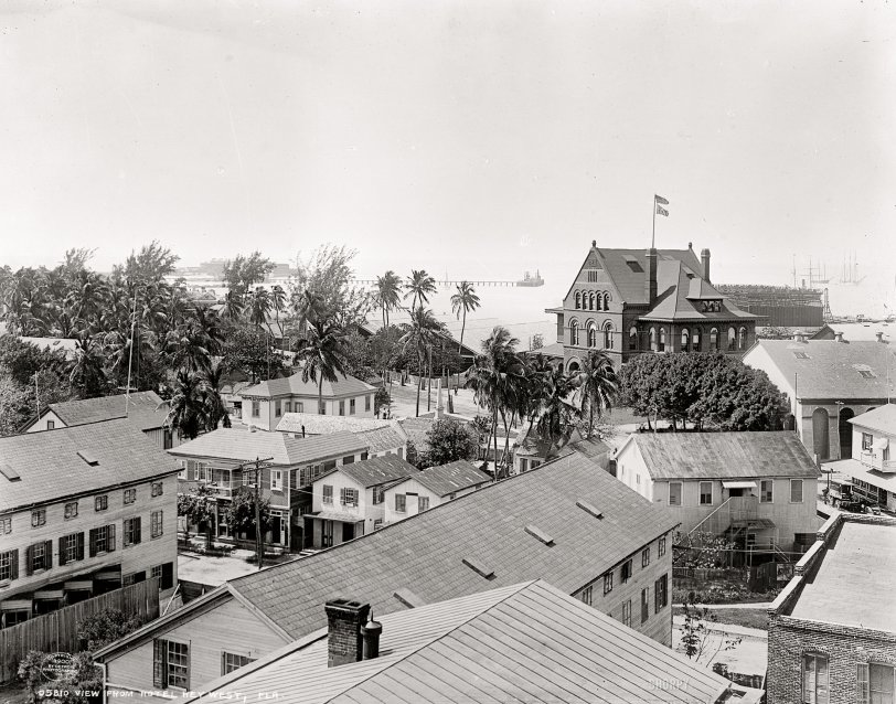 Key West: 1900