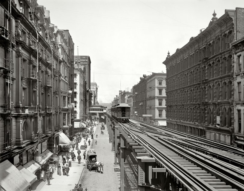 Wabash Avenue L: 1900