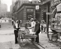 Street Clams: 1900