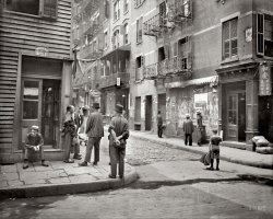 Chinatown: 1900
