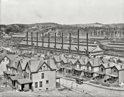 Factory Town: 1910